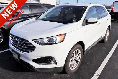 2022 Ford Edge AWD SEL 4DR Crossover
