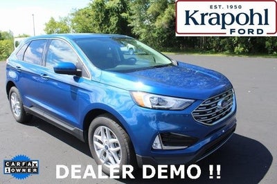 2022 Ford Edge AWD SEL 4DR Crossover