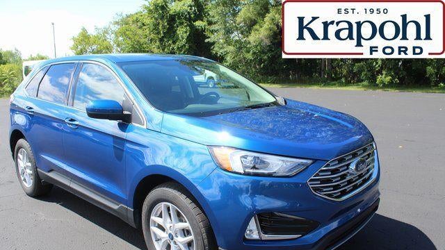 Preowned 2022 Ford Edge ST-Line for Sale