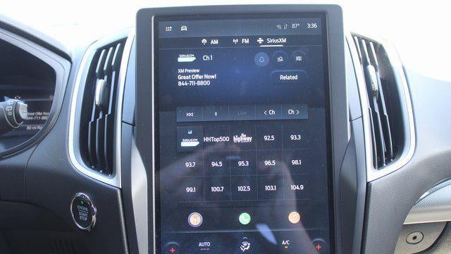 2022 Ford Edge ST-Line