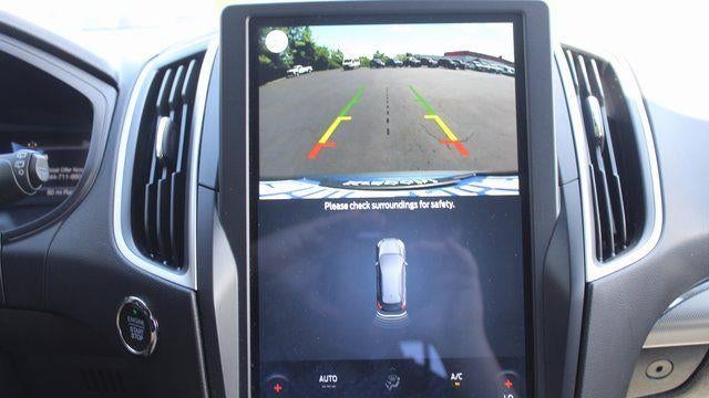 2022 Ford Edge ST-Line