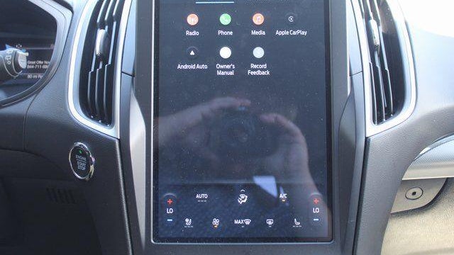 2022 Ford Edge ST-Line