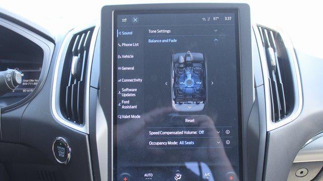 2022 Ford Edge ST-Line