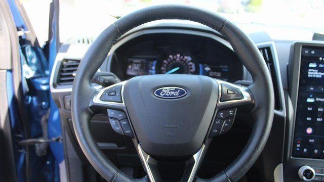 2022 Ford Edge ST-Line