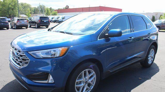 2022 Ford Edge ST-Line