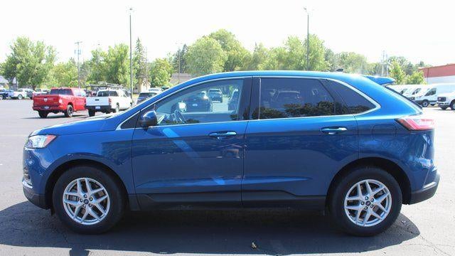 2022 Ford Edge ST-Line