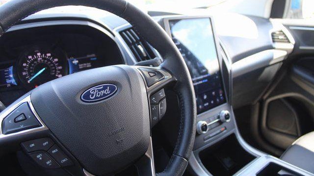 2022 Ford Edge ST-Line