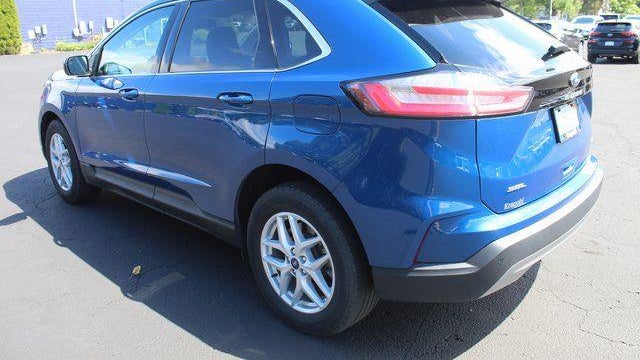 2022 Ford Edge ST-Line