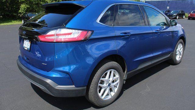 2022 Ford Edge ST-Line