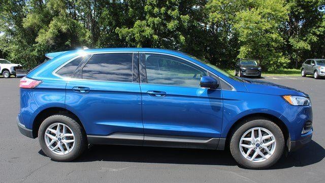 2022 Ford Edge ST-Line
