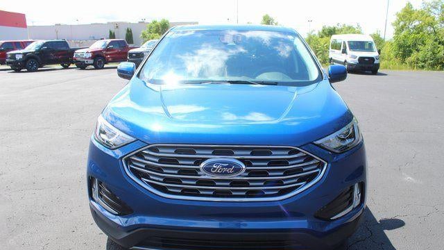 2022 Ford Edge ST-Line