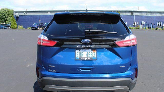 2022 Ford Edge ST-Line