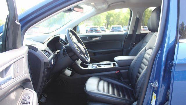 2022 Ford Edge ST-Line
