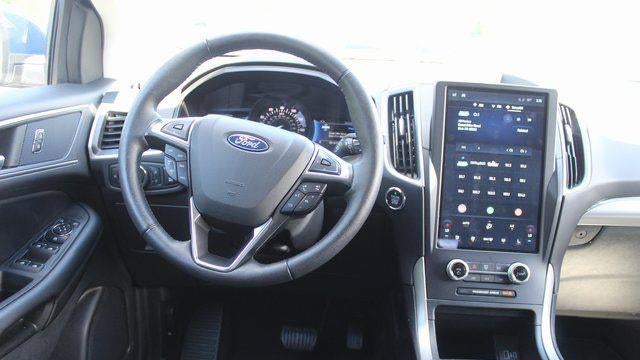 2022 Ford Edge ST-Line