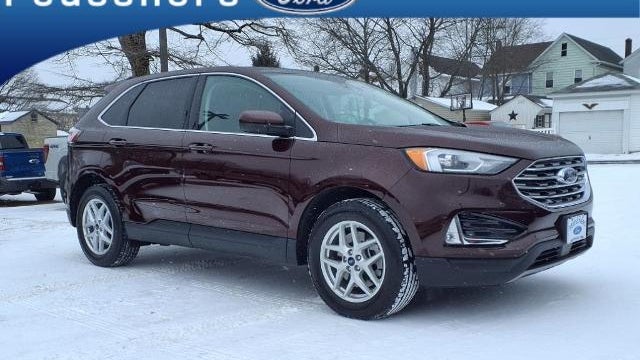 Preowned 2022 Ford Edge ST-Line for Sale