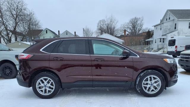 2022 Ford Edge ST-Line