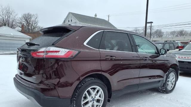 2022 Ford Edge ST-Line
