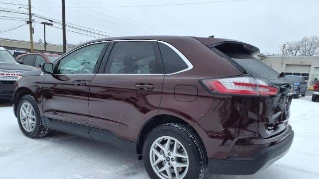 2022 Ford Edge ST-Line