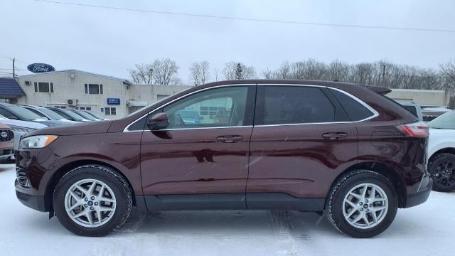 2022 Ford Edge ST-Line