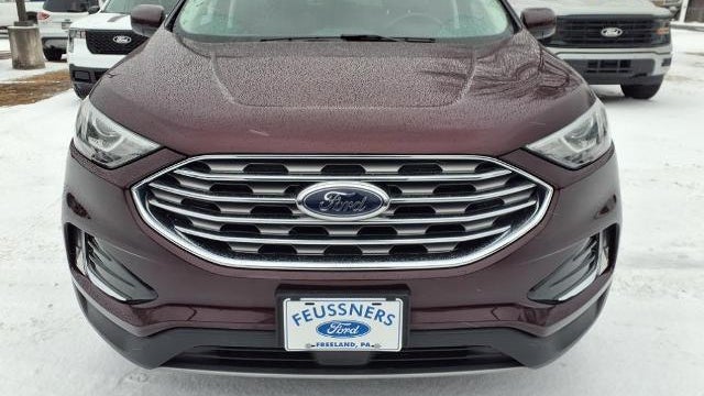 2022 Ford Edge ST-Line