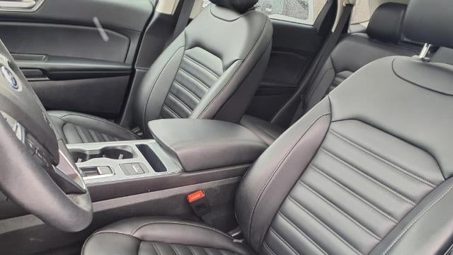 2022 Ford Edge ST-Line