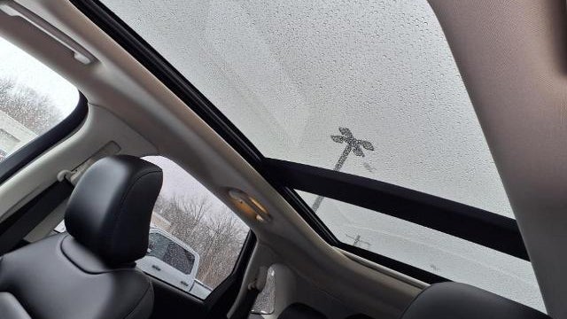 2022 Ford Edge ST-Line