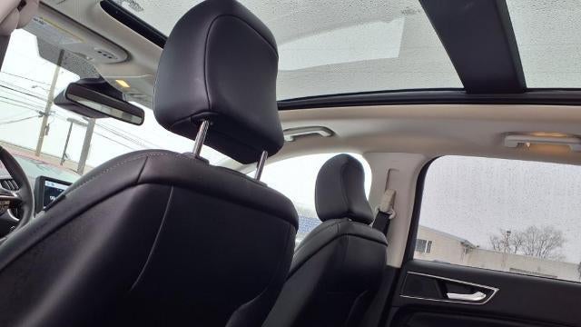 2022 Ford Edge ST-Line