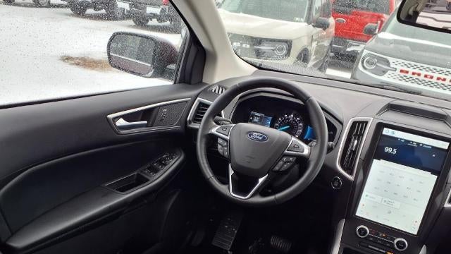2022 Ford Edge ST-Line