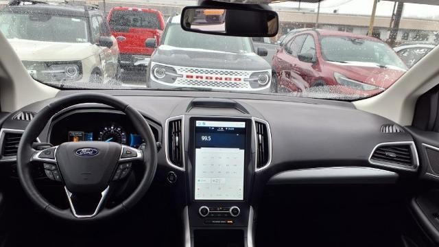 2022 Ford Edge ST-Line