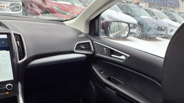 2022 Ford Edge ST-Line
