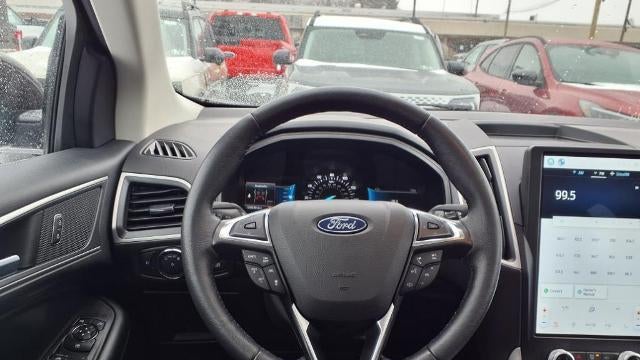 2022 Ford Edge ST-Line