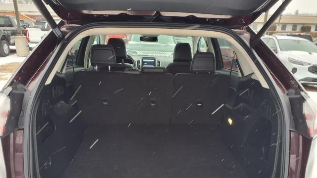 2022 Ford Edge ST-Line