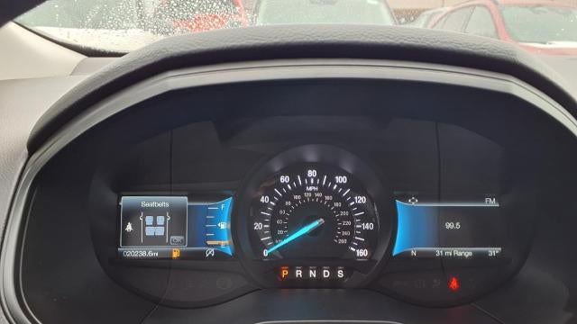 2022 Ford Edge ST-Line
