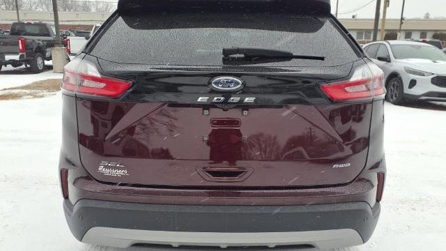 2022 Ford Edge ST-Line