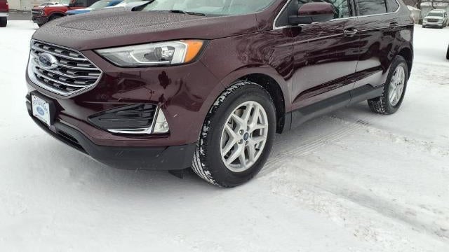 2022 Ford Edge ST-Line