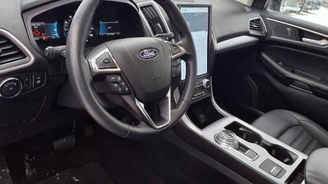2022 Ford Edge ST-Line