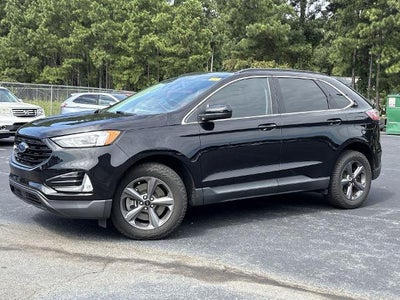2022 Ford Edge AWD SEL 4DR Crossover