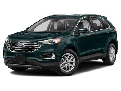 2022 Ford Edge AWD SEL 4DR Crossover