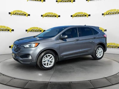 2022 Ford Edge AWD St-Line 4DR Crossover