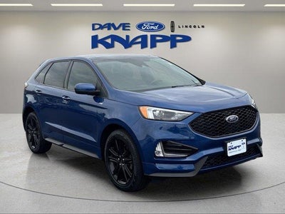 2022 Ford Edge AWD SEL 4DR Crossover