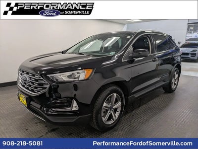 2022 Ford Edge AWD SEL 4DR Crossover