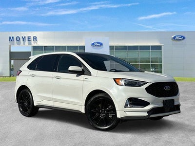 2022 Ford Edge AWD St-Line 4DR Crossover