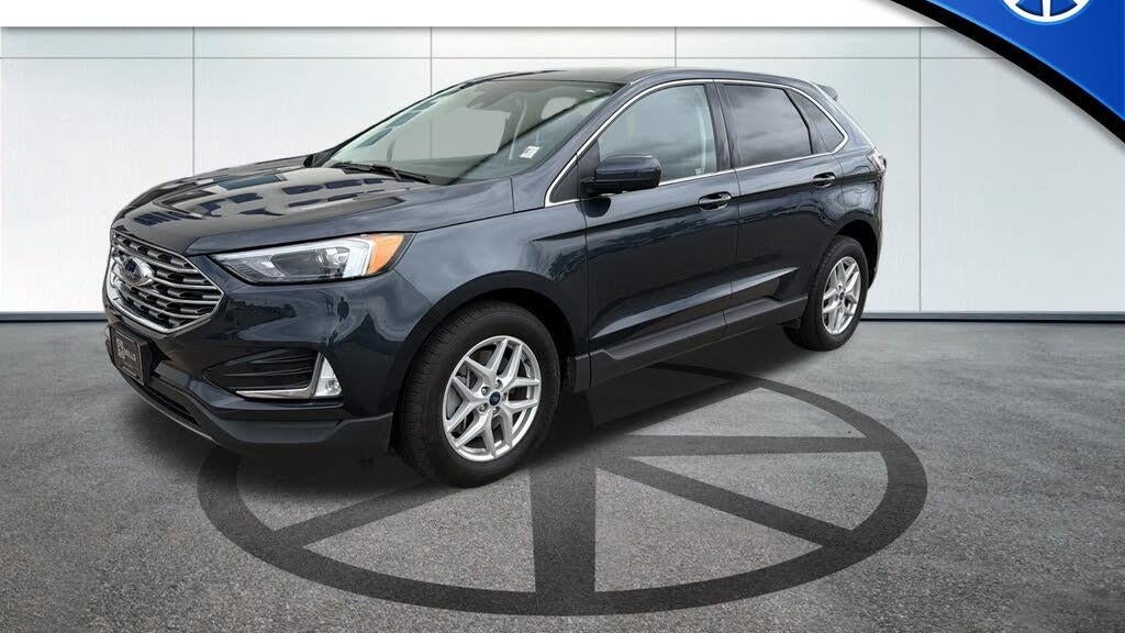 Preowned 2022 Ford Edge SEL for Sale