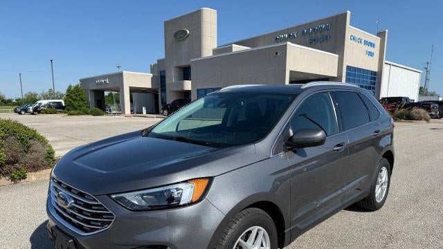 Preowned 2022 Ford Edge ST-Line for Sale