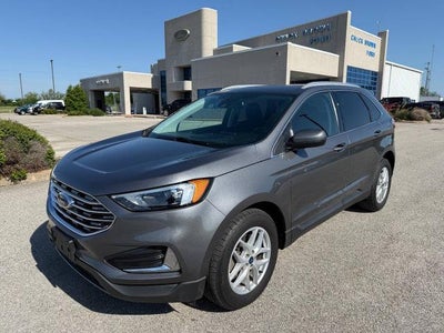 2022 Ford Edge AWD SEL 4DR Crossover