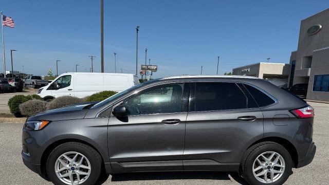2022 Ford Edge ST-Line