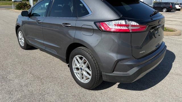 2022 Ford Edge ST-Line