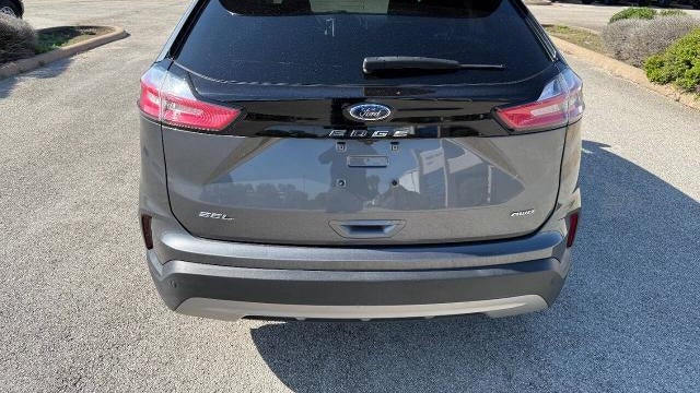 2022 Ford Edge ST-Line