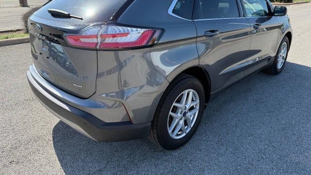 2022 Ford Edge ST-Line