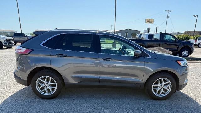 2022 Ford Edge ST-Line